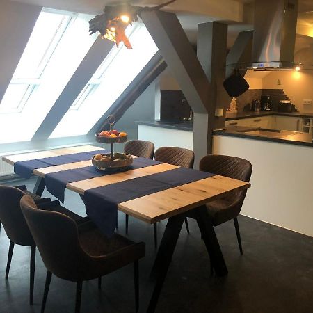 Ferienwohnung Zum Deutschen Hause Lübbenau Zewnętrze zdjęcie