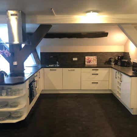 Ferienwohnung Zum Deutschen Hause Lübbenau Zewnętrze zdjęcie