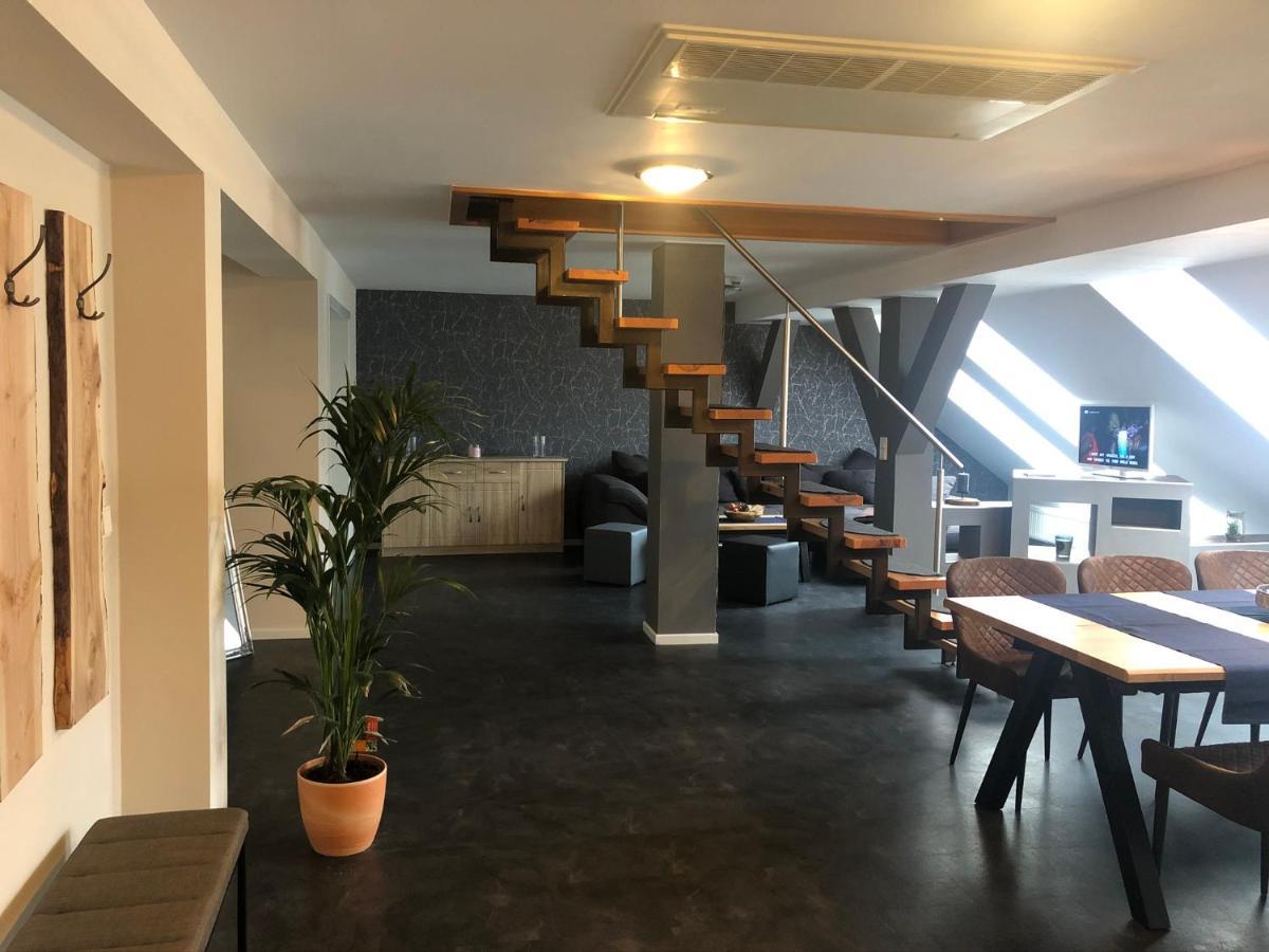 Ferienwohnung Zum Deutschen Hause Lübbenau Zewnętrze zdjęcie